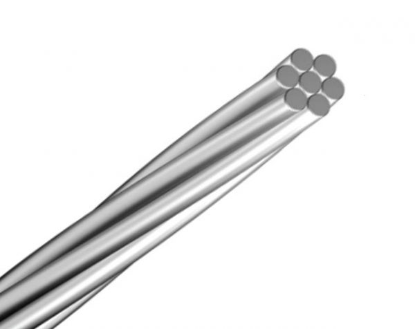 CABLE DE ACERO GALVANIZADO